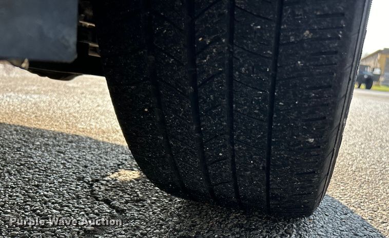 image for item EK4292 2017 Ford  Explorer Police Interceptor  SUV