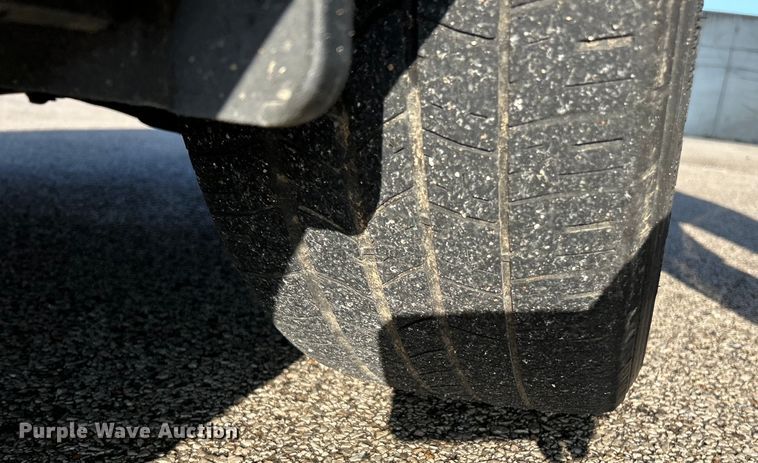 image for item EK4292 2017 Ford  Explorer Police Interceptor  SUV