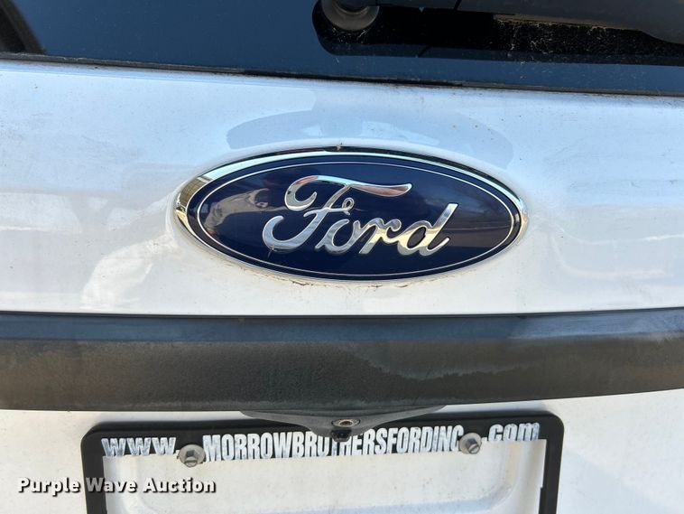 image for item EK4292 2017 Ford  Explorer Police Interceptor  SUV