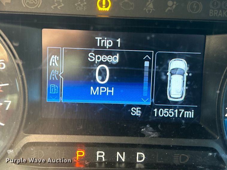 image for item EK4293 2017 Ford Explorer Police Interceptor  SUV