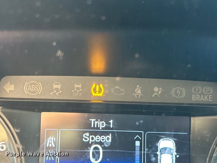 image for item EK4293 2017 Ford Explorer Police Interceptor  SUV