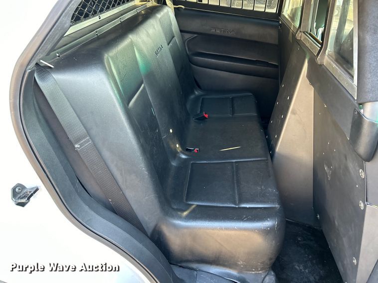 image for item EK4293 2017 Ford Explorer Police Interceptor  SUV