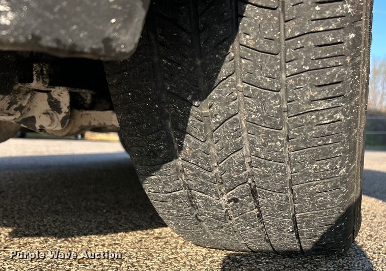 image for item EK4293 2017 Ford Explorer Police Interceptor  SUV