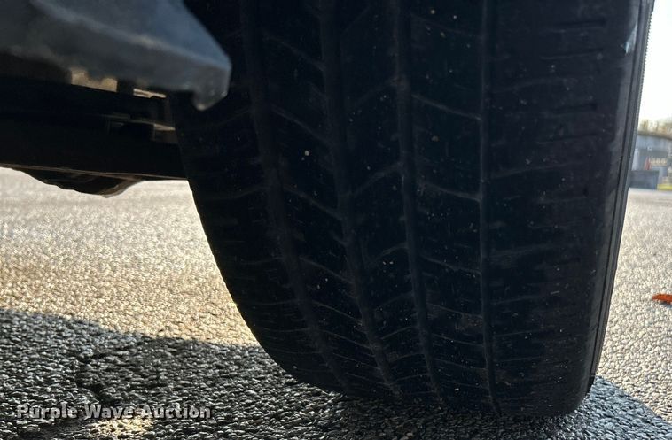 image for item EK4293 2017 Ford Explorer Police Interceptor  SUV