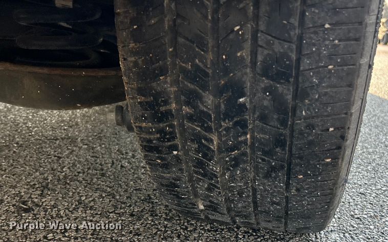 image for item EK4293 2017 Ford Explorer Police Interceptor  SUV