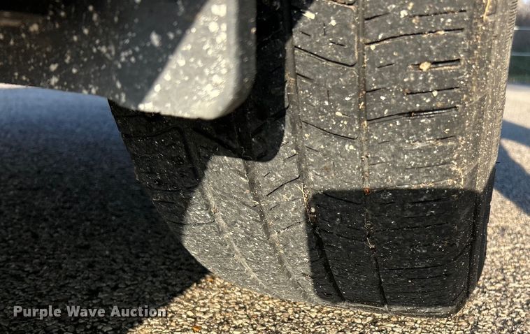 image for item EK4293 2017 Ford Explorer Police Interceptor  SUV