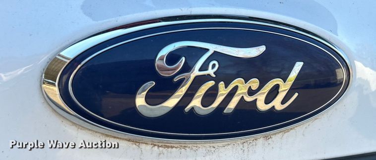 image for item EK4293 2017 Ford Explorer Police Interceptor  SUV