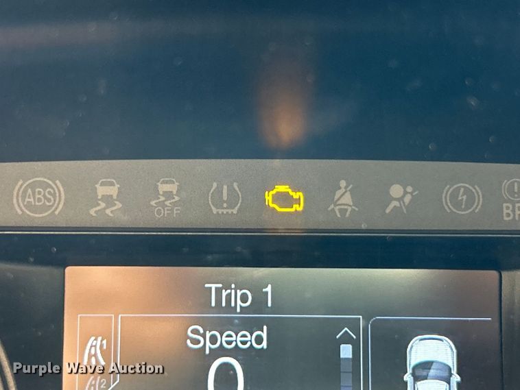 image for item EK4294 2016 Ford Explorer Police Interceptor  SUV