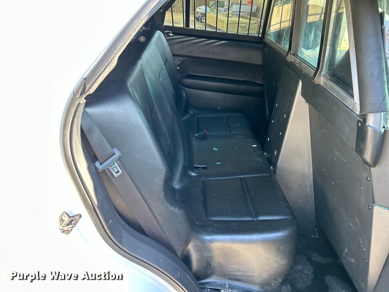 image for item EK4294 2016 Ford Explorer Police Interceptor  SUV