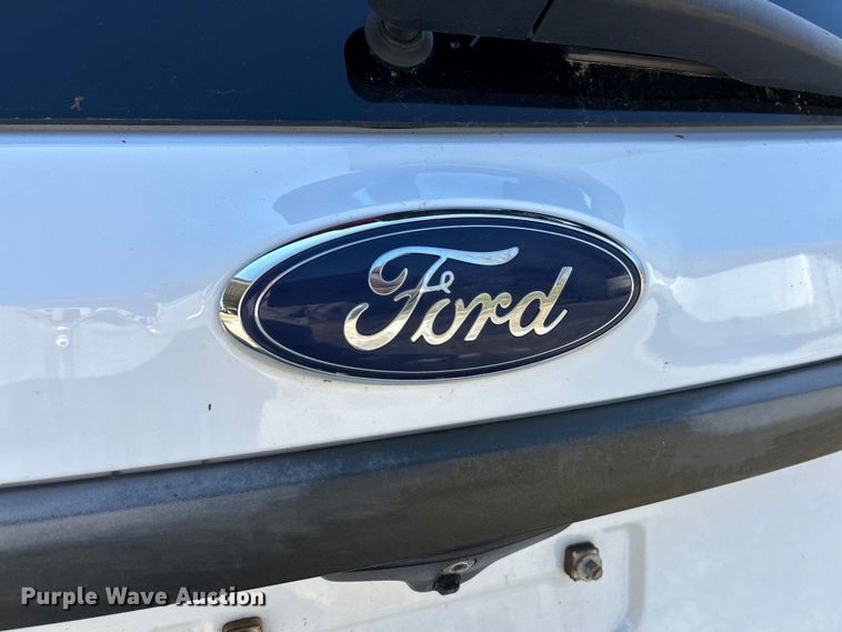 image for item EK4294 2016 Ford Explorer Police Interceptor  SUV