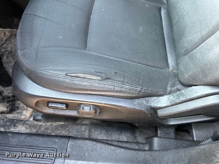 image for item EK4295 2017 Ford Explorer Police Interceptor  SUV