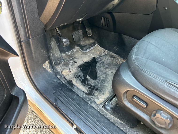 image for item EK4295 2017 Ford Explorer Police Interceptor  SUV