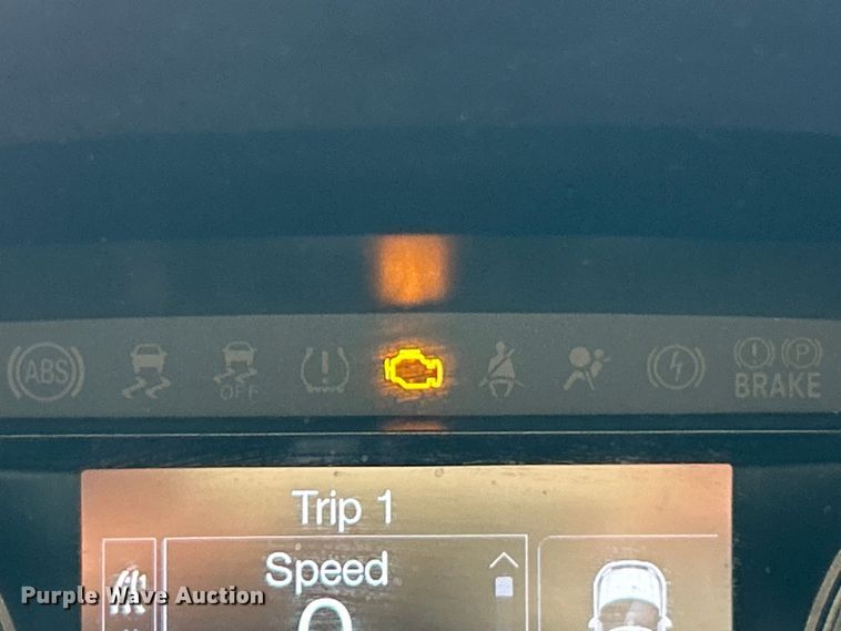 image for item EK4295 2017 Ford Explorer Police Interceptor  SUV