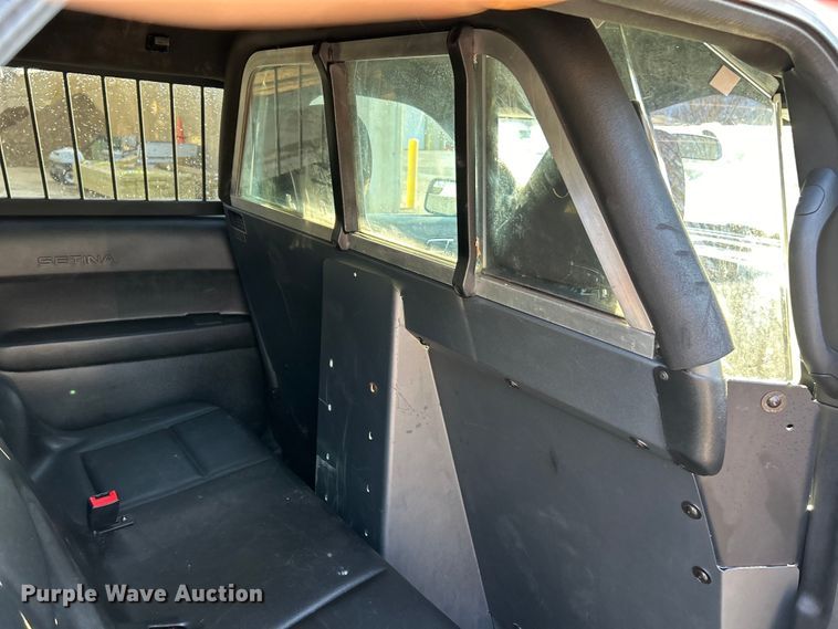 image for item EK4295 2017 Ford Explorer Police Interceptor  SUV