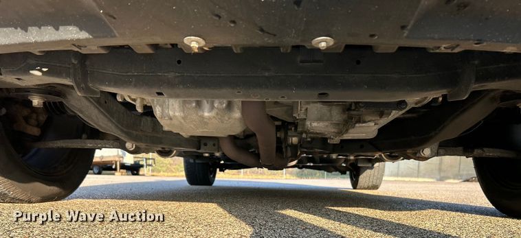 image for item EK4295 2017 Ford Explorer Police Interceptor  SUV