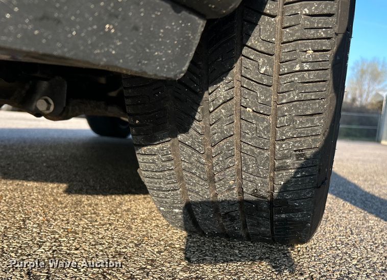 image for item EK4295 2017 Ford Explorer Police Interceptor  SUV