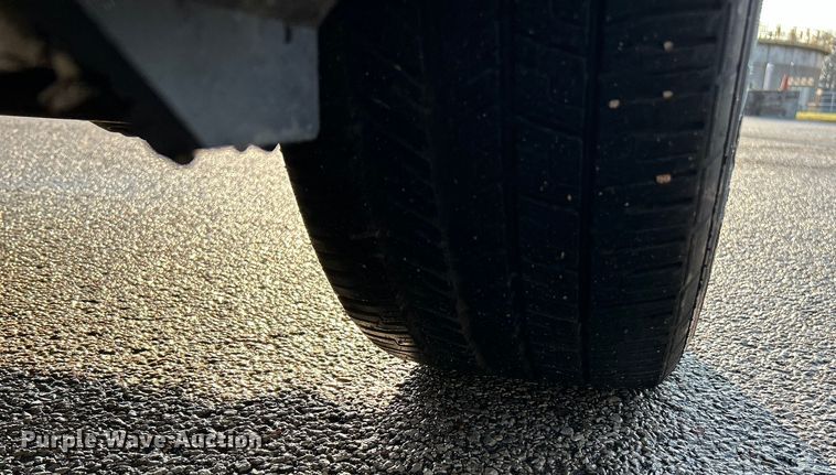 image for item EK4295 2017 Ford Explorer Police Interceptor  SUV