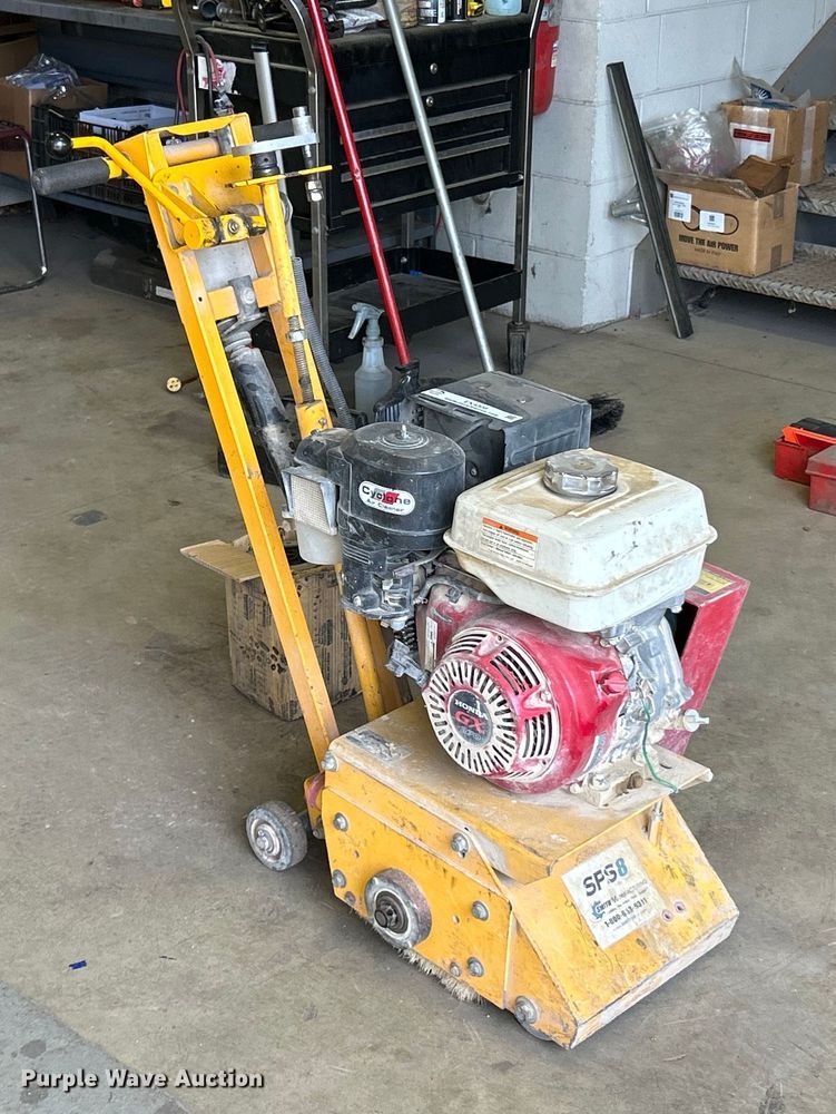 image for item EK4305 Smith SPS8 surface preparator