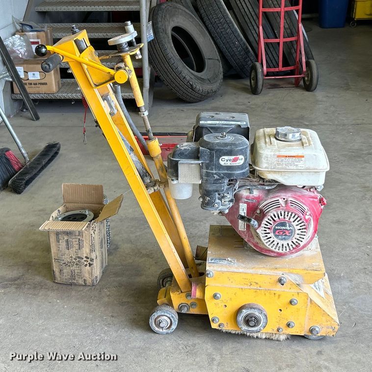 image for item EK4305 Smith SPS8 surface preparator