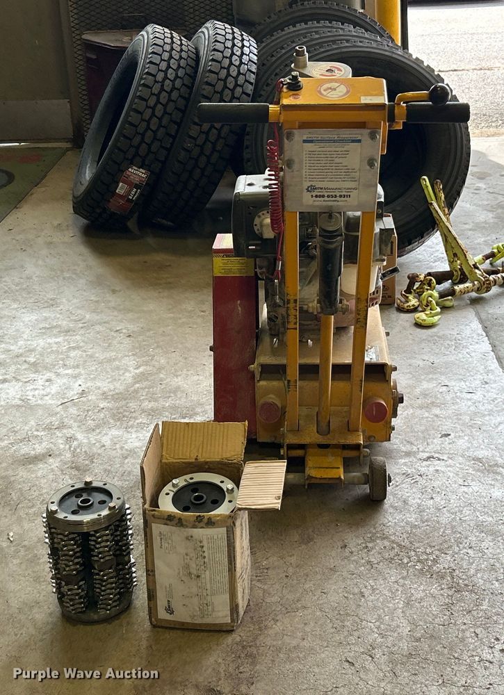 image for item EK4305 Smith SPS8 surface preparator