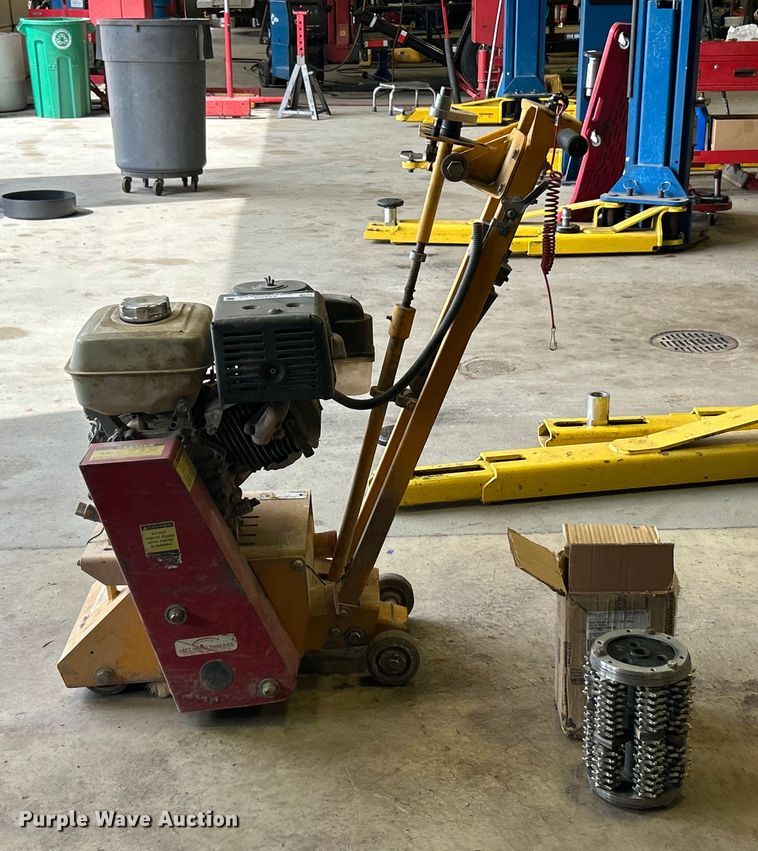 image for item EK4305 Smith SPS8 surface preparator