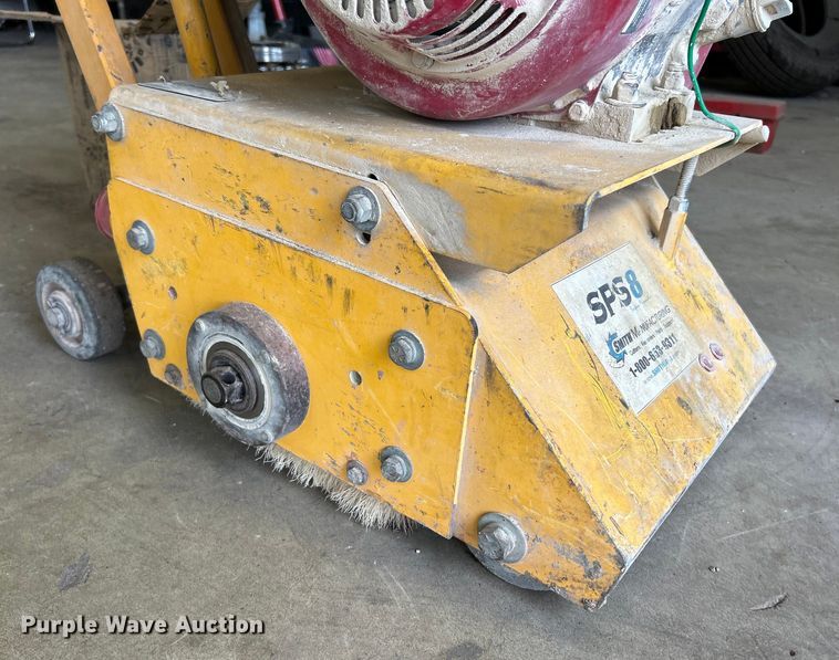 image for item EK4305 Smith SPS8 surface preparator