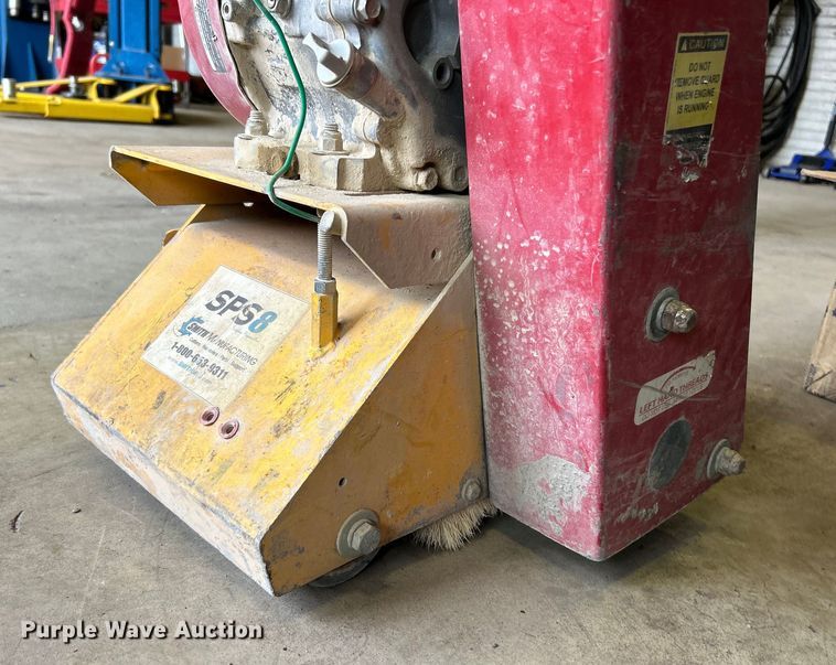 image for item EK4305 Smith SPS8 surface preparator