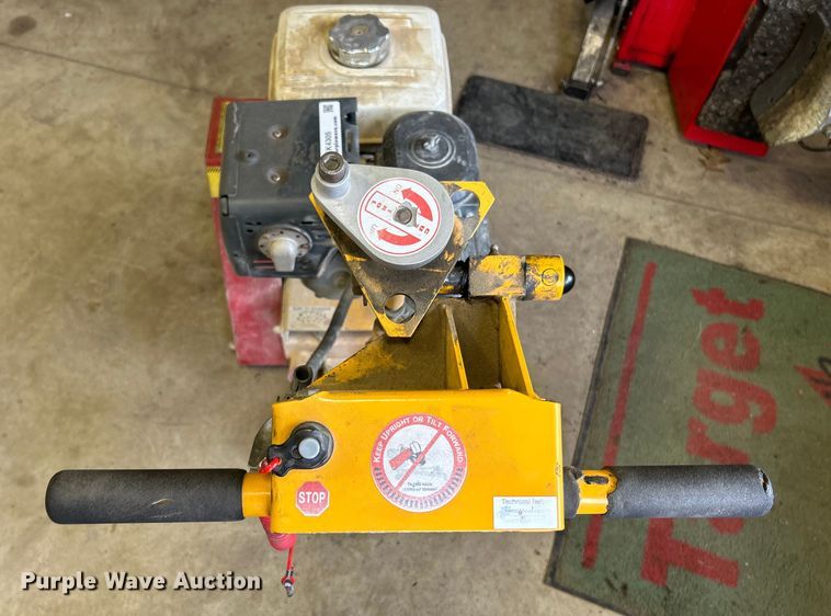 image for item EK4305 Smith SPS8 surface preparator