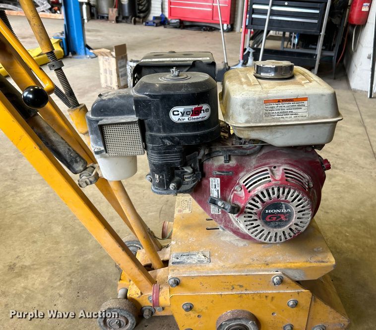 image for item EK4305 Smith SPS8 surface preparator