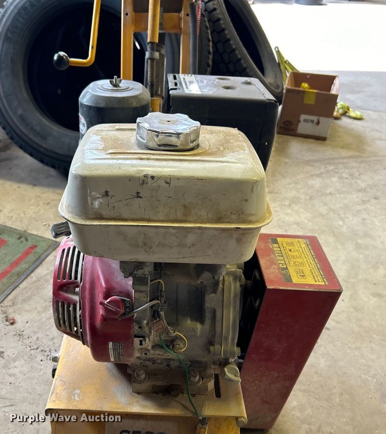 image for item EK4305 Smith SPS8 surface preparator