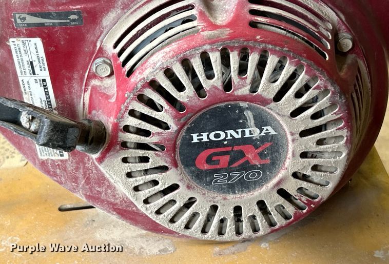 image for item EK4305 Smith SPS8 surface preparator