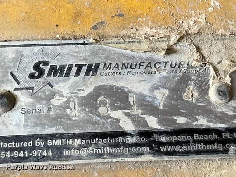 image for item EK4305 Smith SPS8 surface preparator