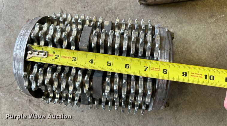 image for item EK4305 Smith SPS8 surface preparator