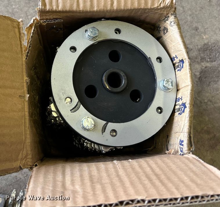 image for item EK4305 Smith SPS8 surface preparator