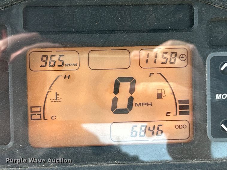 image for item EK4309 2015 John Deere Gator XUV 825i utility vehicle