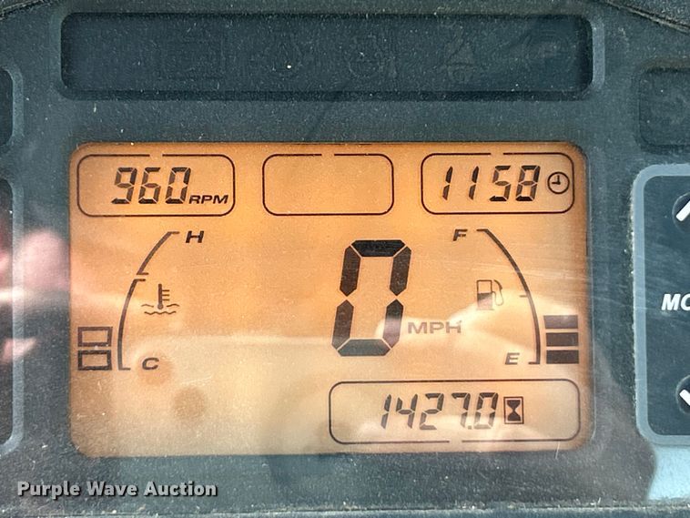 image for item EK4309 2015 John Deere Gator XUV 825i utility vehicle