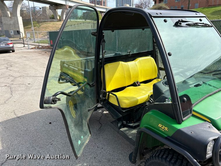 image for item EK4309 2015 John Deere Gator XUV 825i utility vehicle