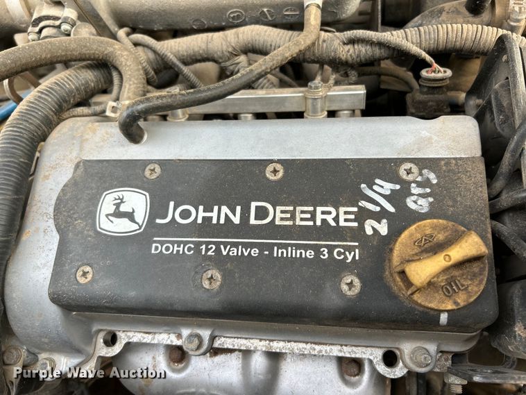 image for item EK4309 2015 John Deere Gator XUV 825i utility vehicle