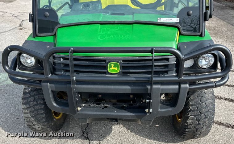 image for item EK4309 2015 John Deere Gator XUV 825i utility vehicle