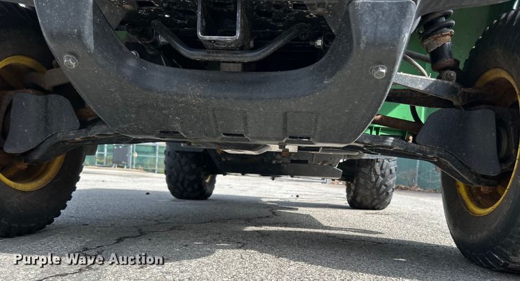 image for item EK4309 2015 John Deere Gator XUV 825i utility vehicle