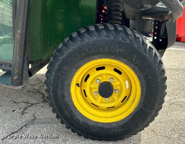 image for item EK4309 2015 John Deere Gator XUV 825i utility vehicle