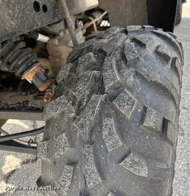 image for item EK4309 2015 John Deere Gator XUV 825i utility vehicle