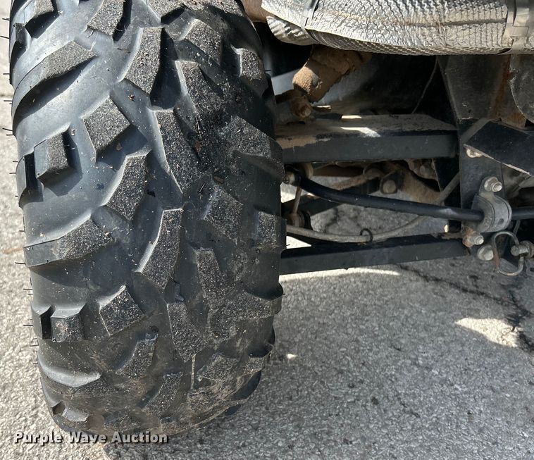 image for item EK4309 2015 John Deere Gator XUV 825i utility vehicle