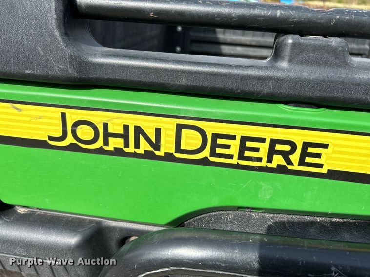image for item EK4309 2015 John Deere Gator XUV 825i utility vehicle
