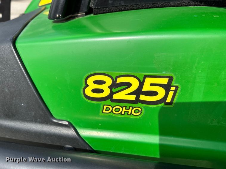 image for item EK4309 2015 John Deere Gator XUV 825i utility vehicle