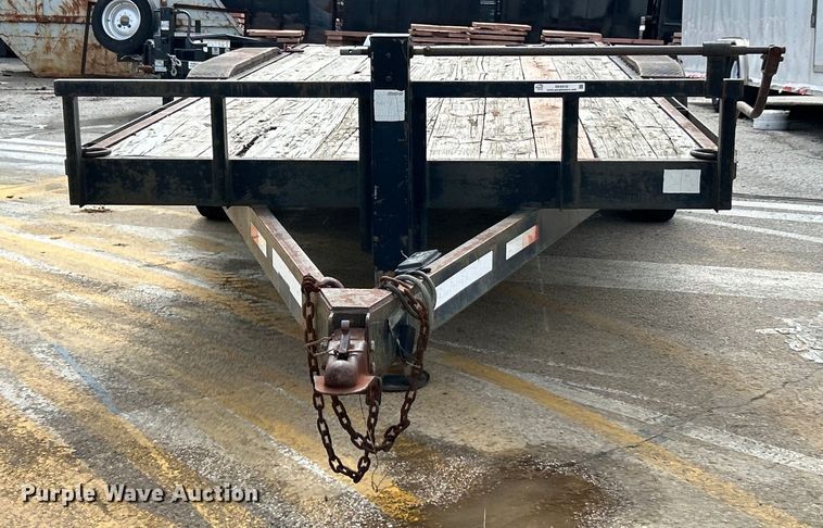 image for item EK4310 2009 Roadrunner  equipment trailer