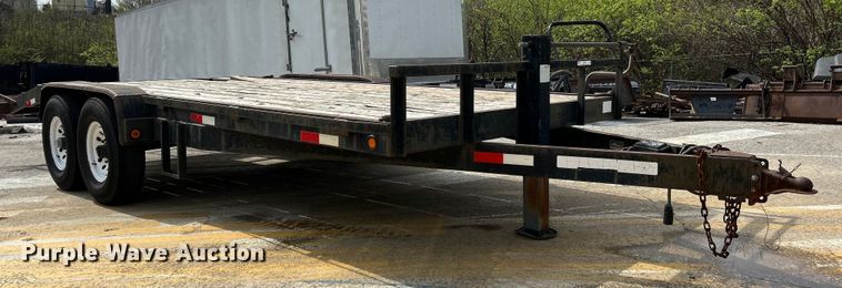 image for item EK4310 2009 Roadrunner  equipment trailer