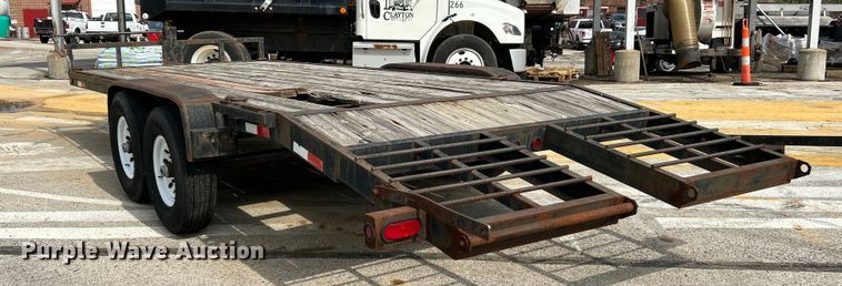 image for item EK4310 2009 Roadrunner  equipment trailer