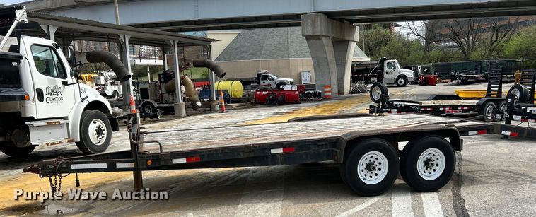 image for item EK4310 2009 Roadrunner  equipment trailer