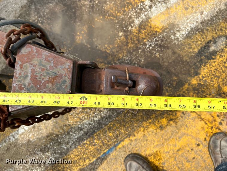 image for item EK4310 2009 Roadrunner  equipment trailer